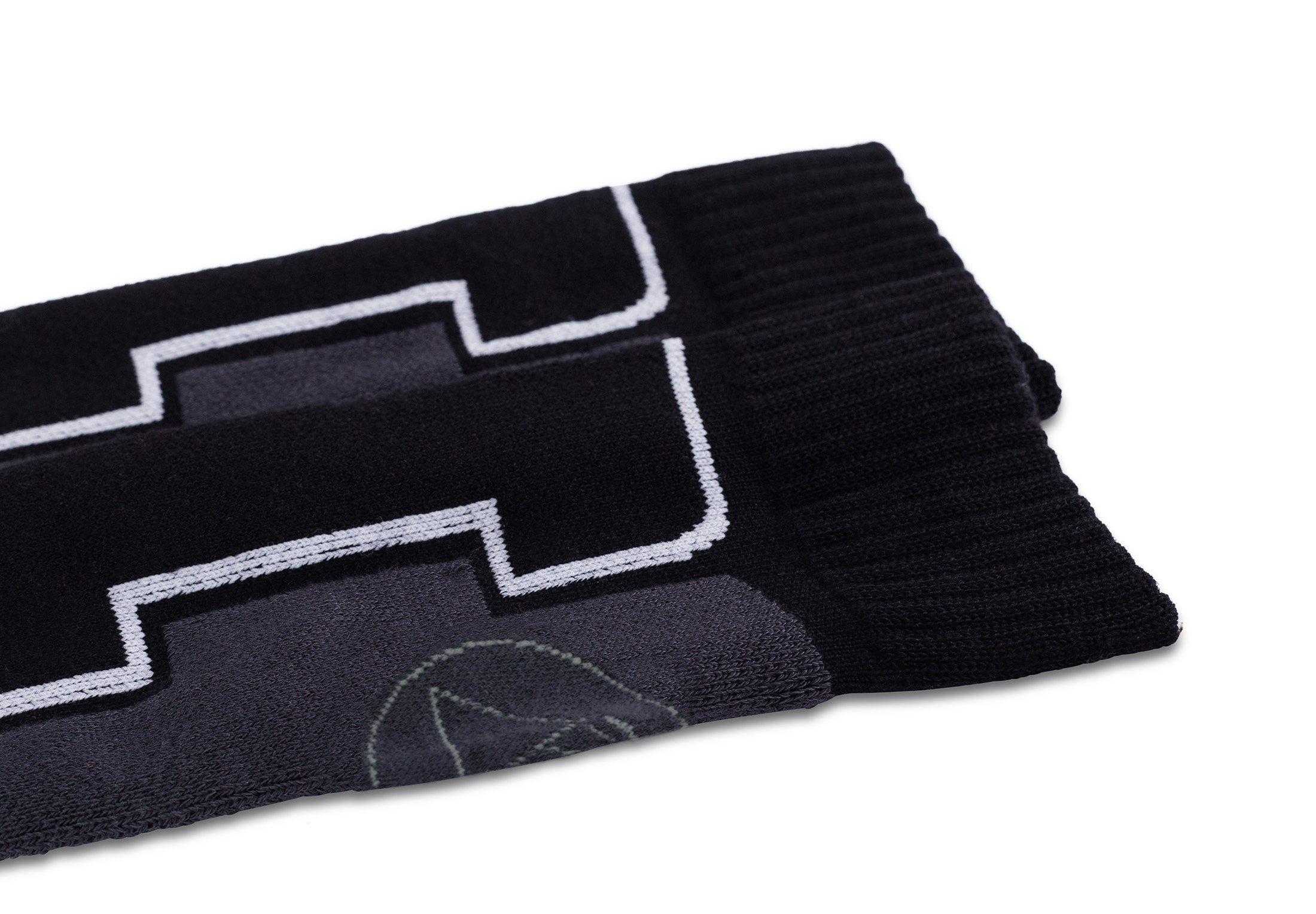 CASH-MERE.CH Kaschmir Ski- und Trekkingsocken  