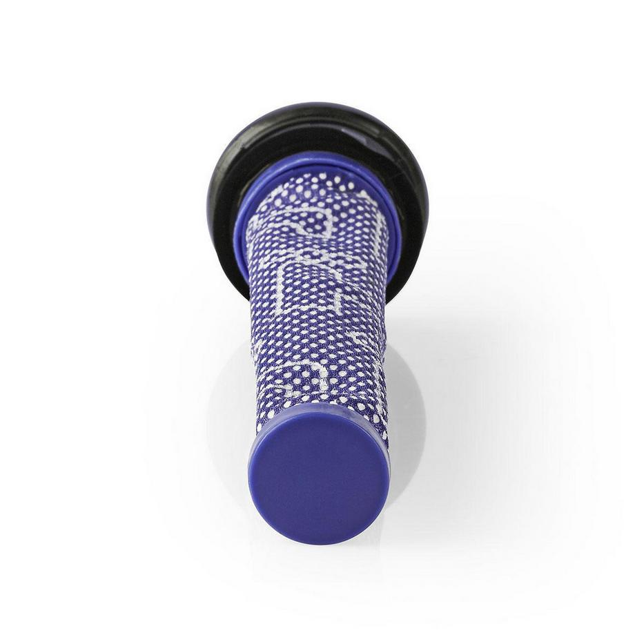 Nedis Filtre HEPA actif de remplacement | Remplacement pour : Dyson | Violet  