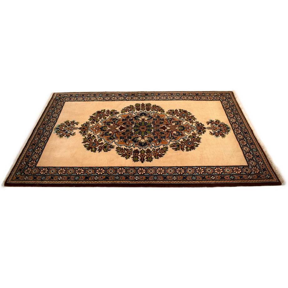 VIDAL Tapis fait à la main Ghom  