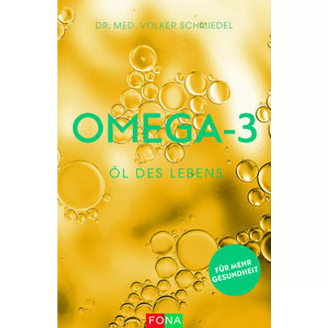 Fona - Omega-3 - Öl des Lebens