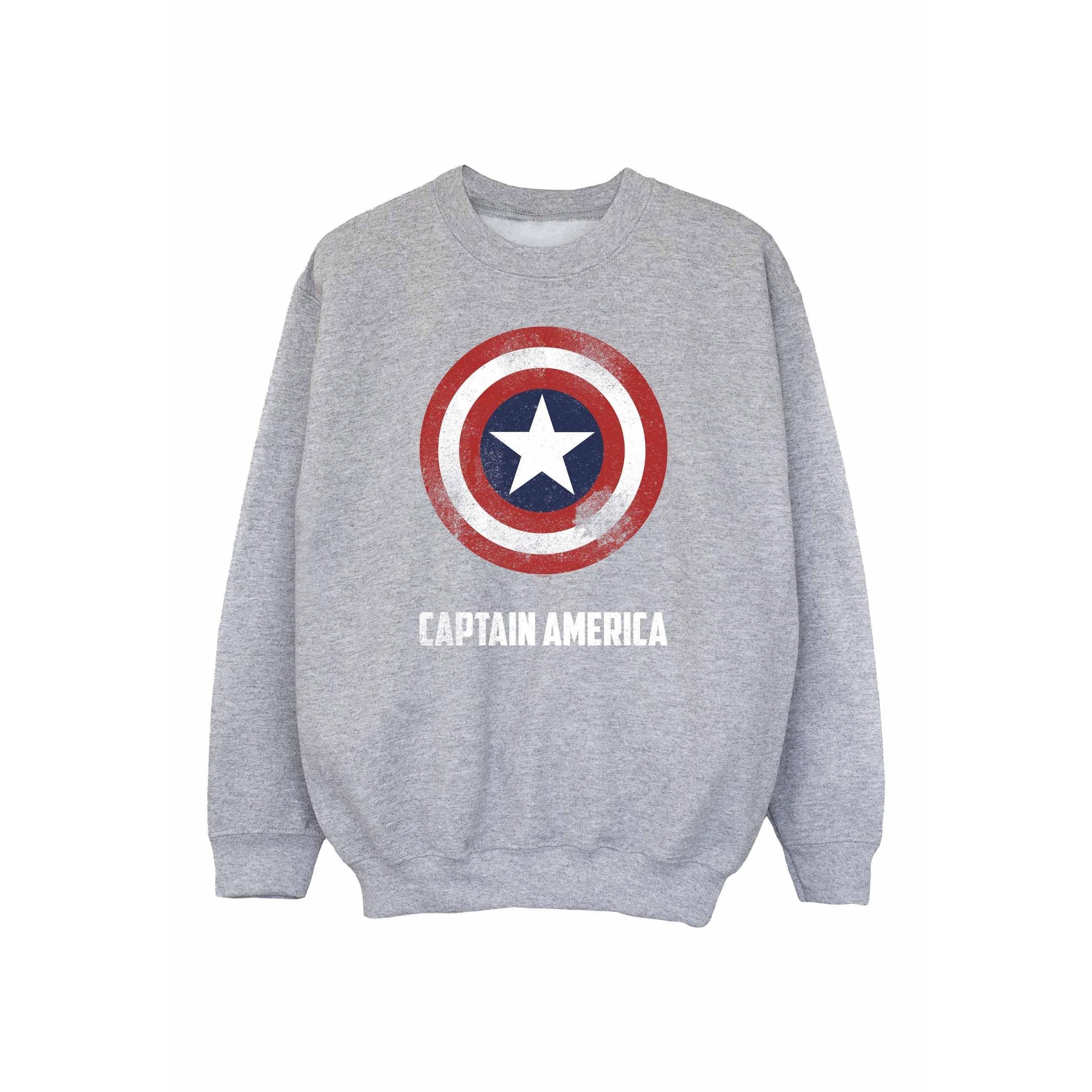 CAPTAIN AMERICA  Sweatshirt 