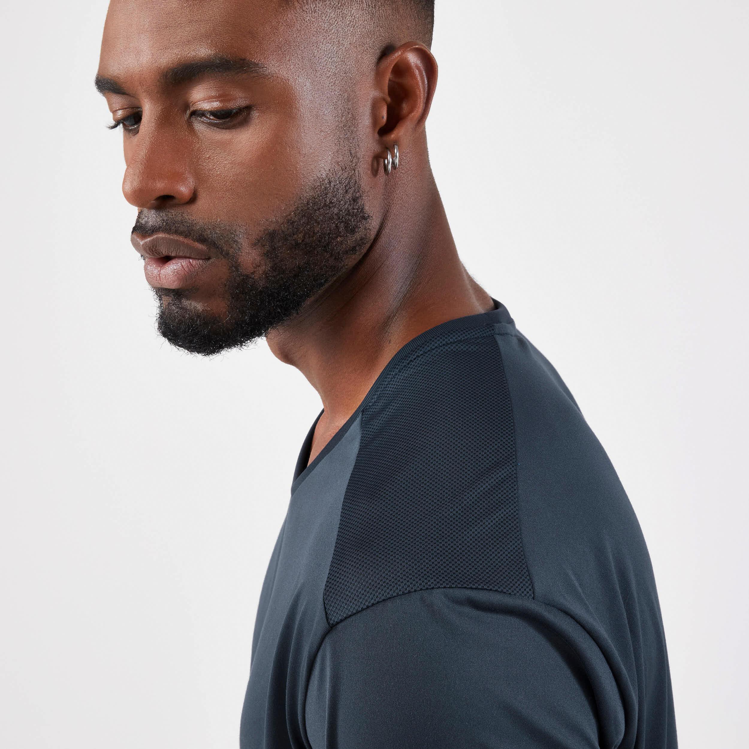 KIPRUN  T-shirt manches courtes - CARDIO 