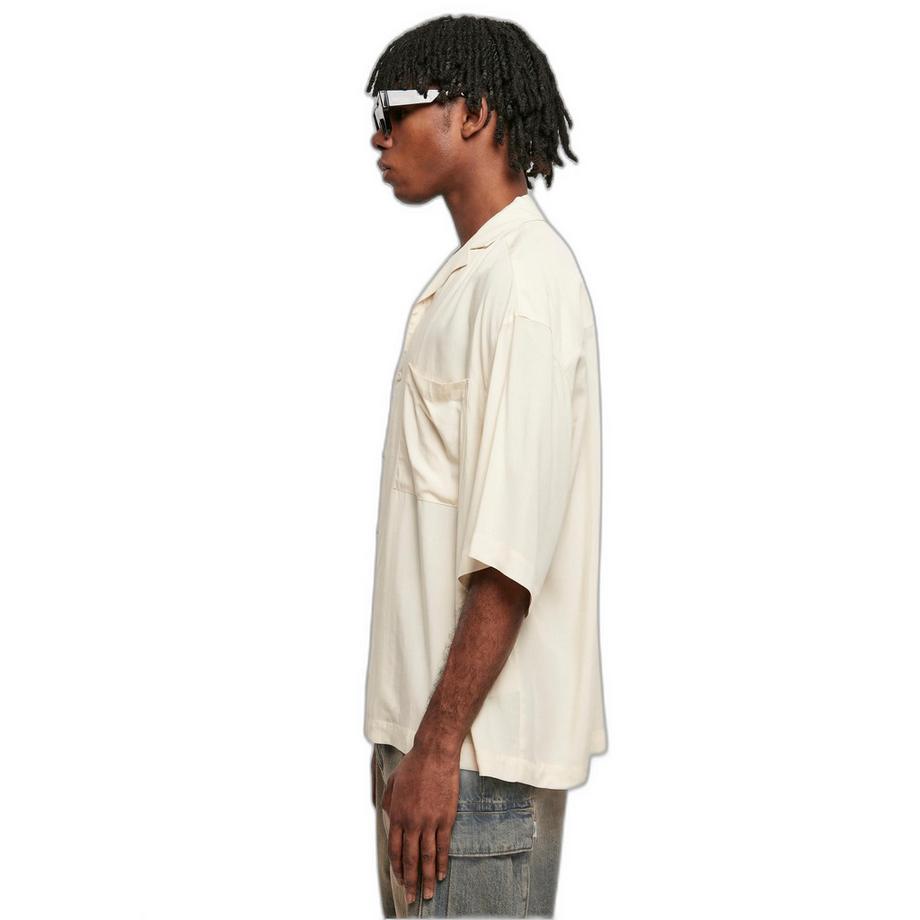 URBAN CLASSICS Chemise Villégiature Oversize  