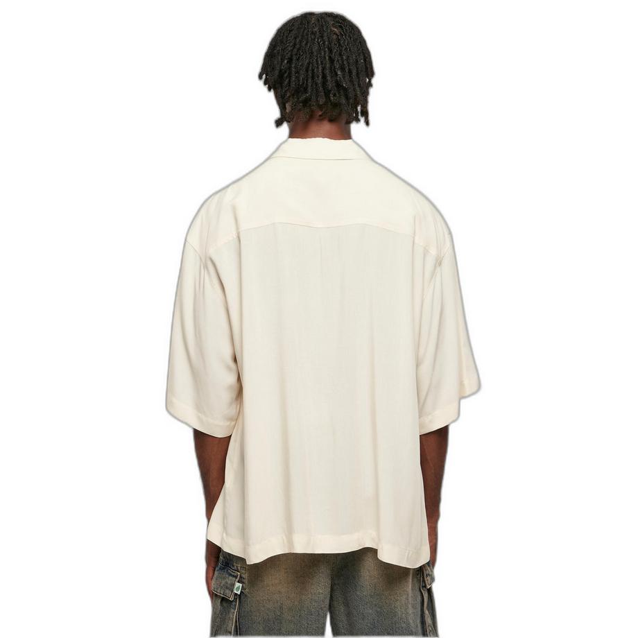 URBAN CLASSICS Chemise Villégiature Oversize  