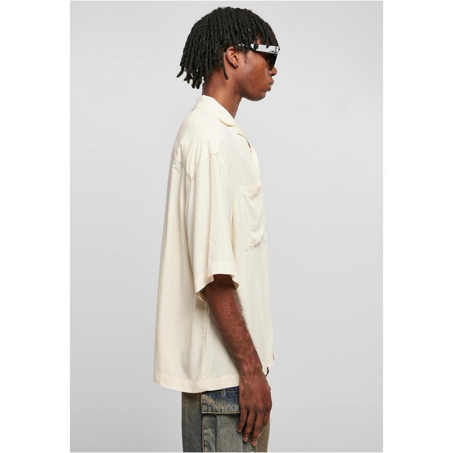 URBAN CLASSICS Chemise Villégiature Oversize  