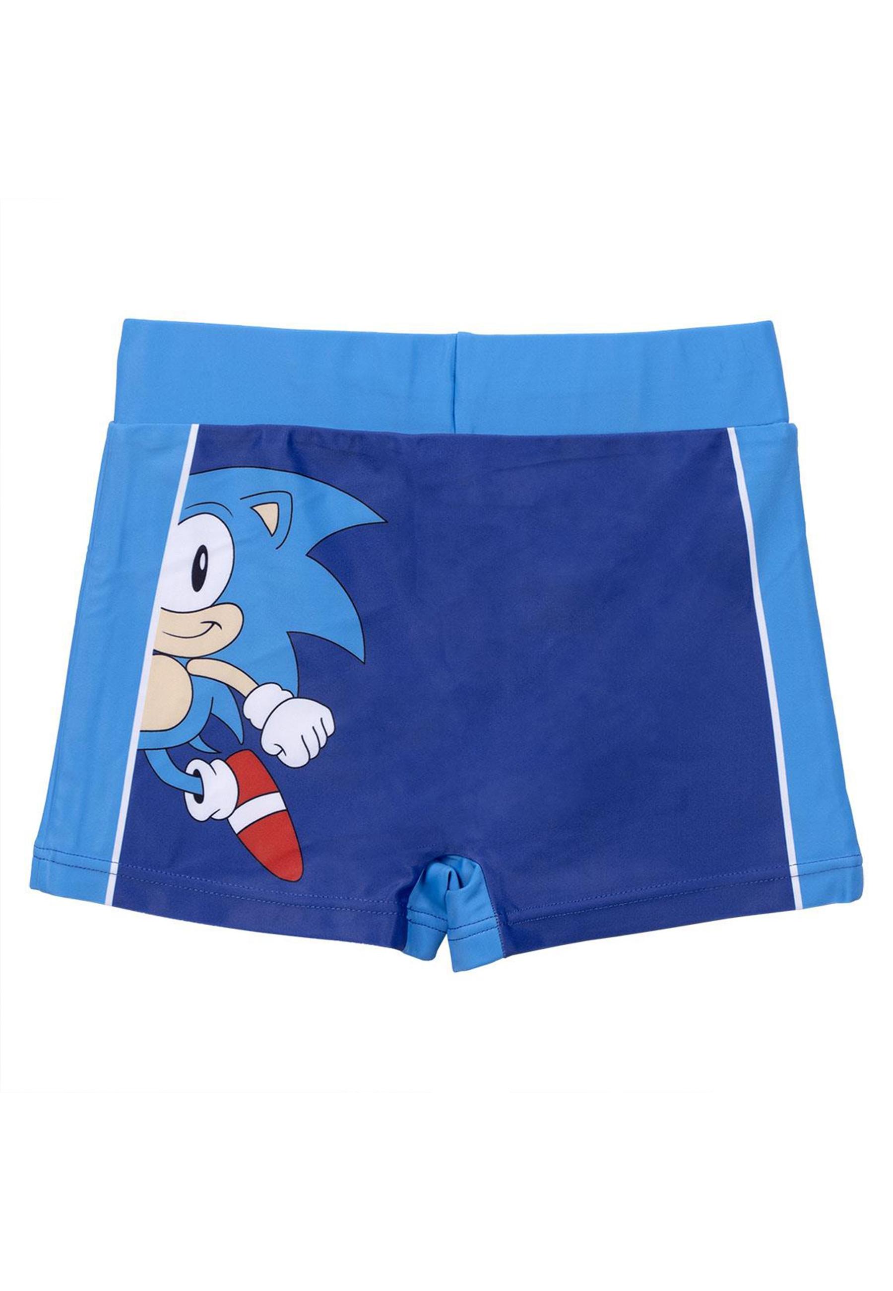 Disney  Schwimmen Boxer Sonic 