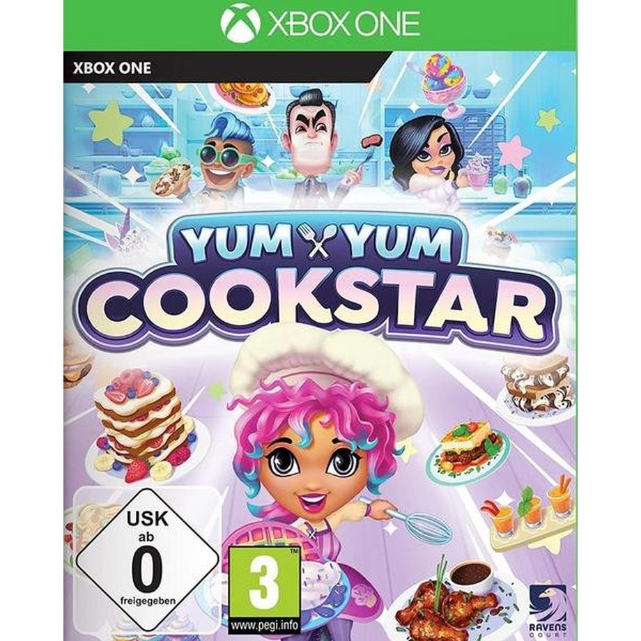 Yum Yum Cookstar