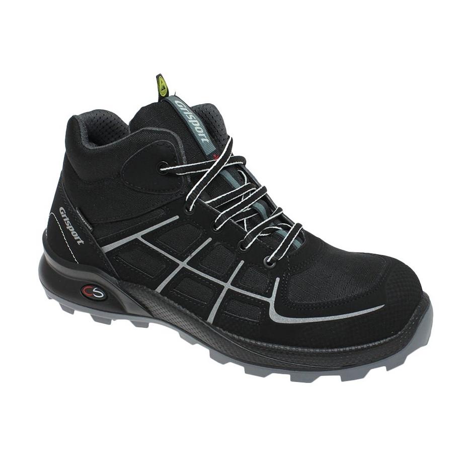 Bottines de sécurité PLATFORM