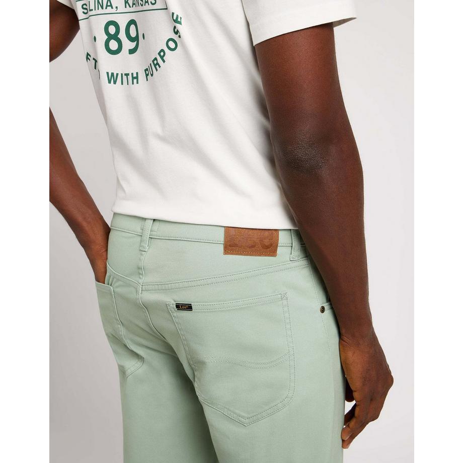 Lee Daren Zip Fly Gamba Dritta Pantaloni  