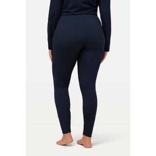 Ulla Popken Leggings funzionali da sci ad asciugatura rapida extra caldi  