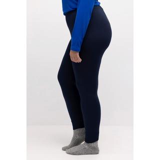 Ulla Popken Leggings funzionali da sci ad asciugatura rapida extra caldi  