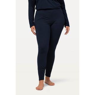 Ulla Popken Leggings funzionali da sci ad asciugatura rapida extra caldi  