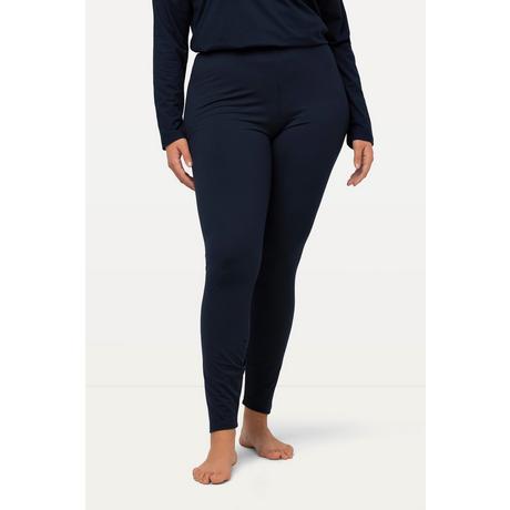 Ulla Popken Leggings funzionali da sci ad asciugatura rapida extra caldi  