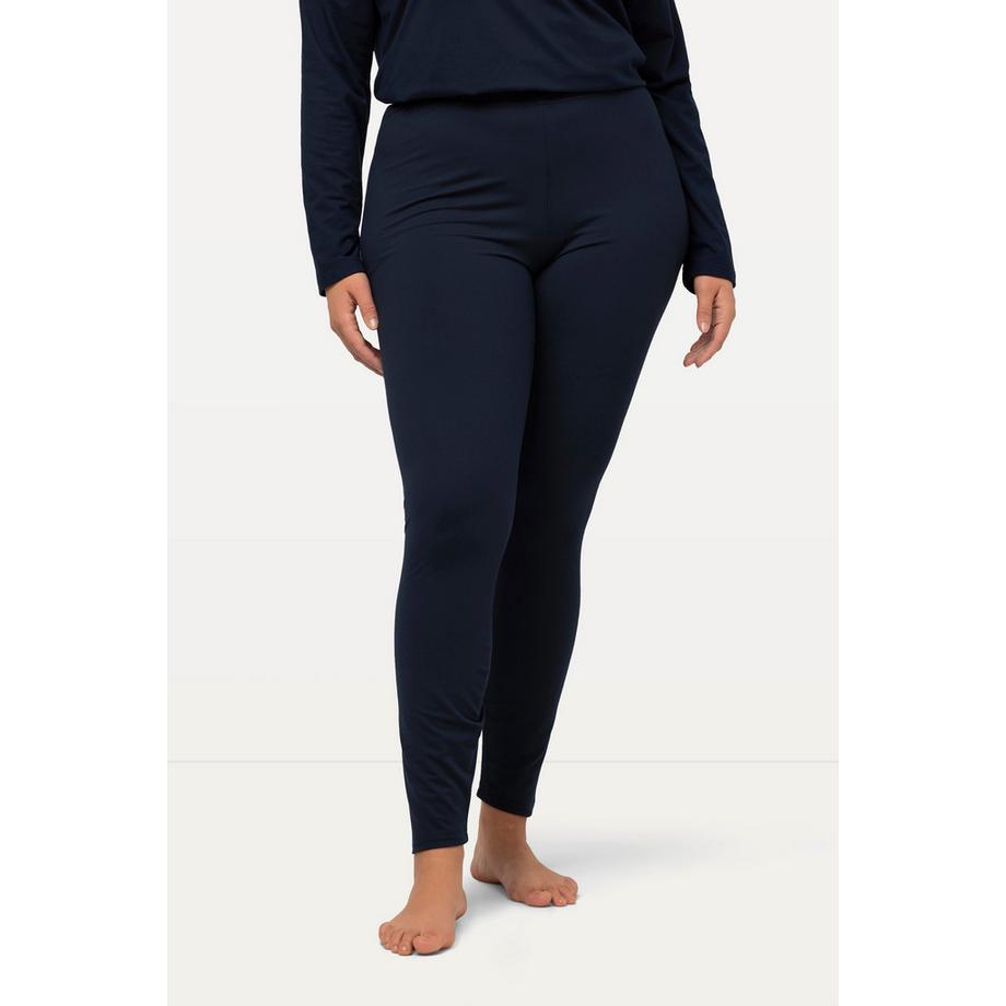 Ulla Popken Ski Funktionsleggings schnell trocknend extra warm  