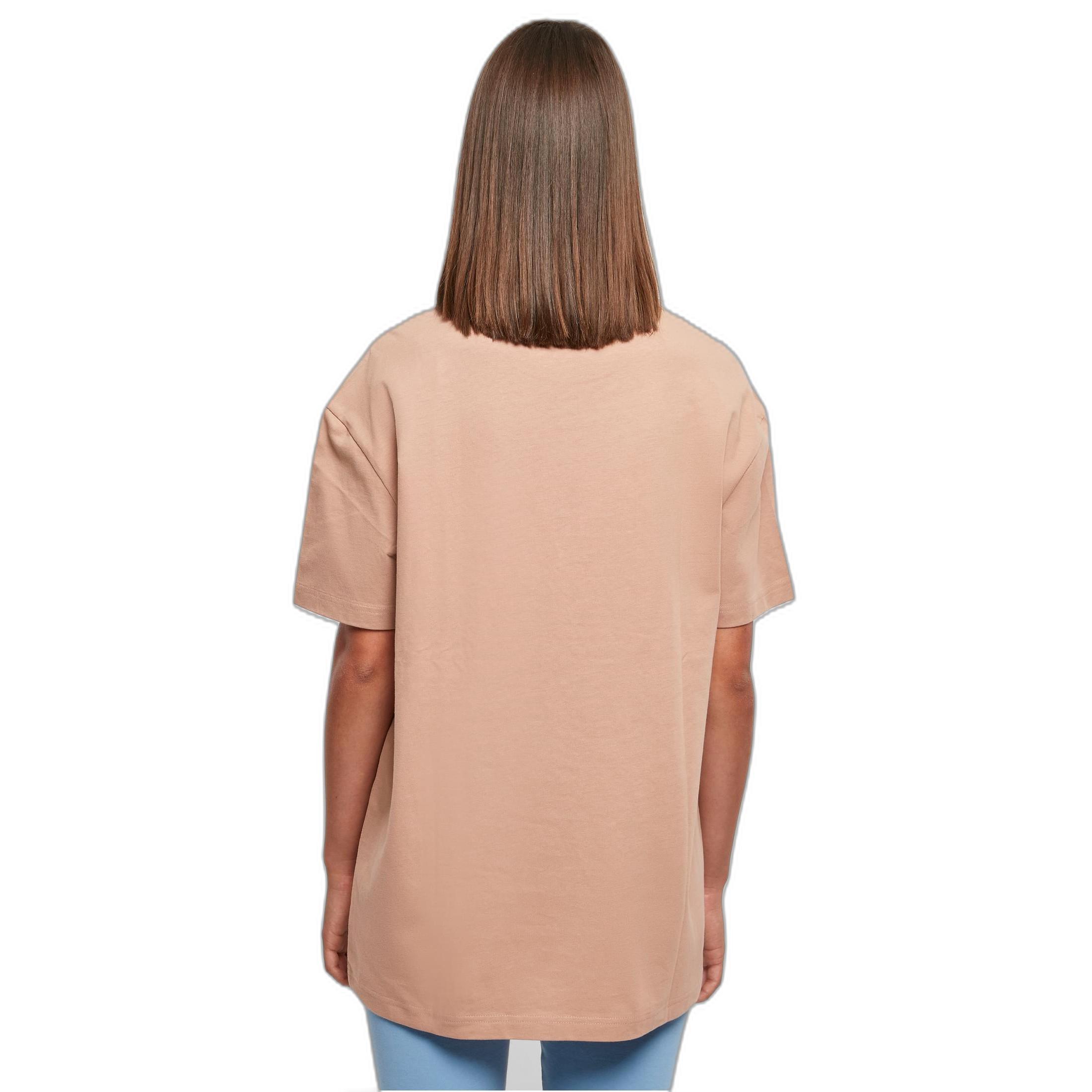 URBAN CLASSICS  t-shirt boyfriend oversize 