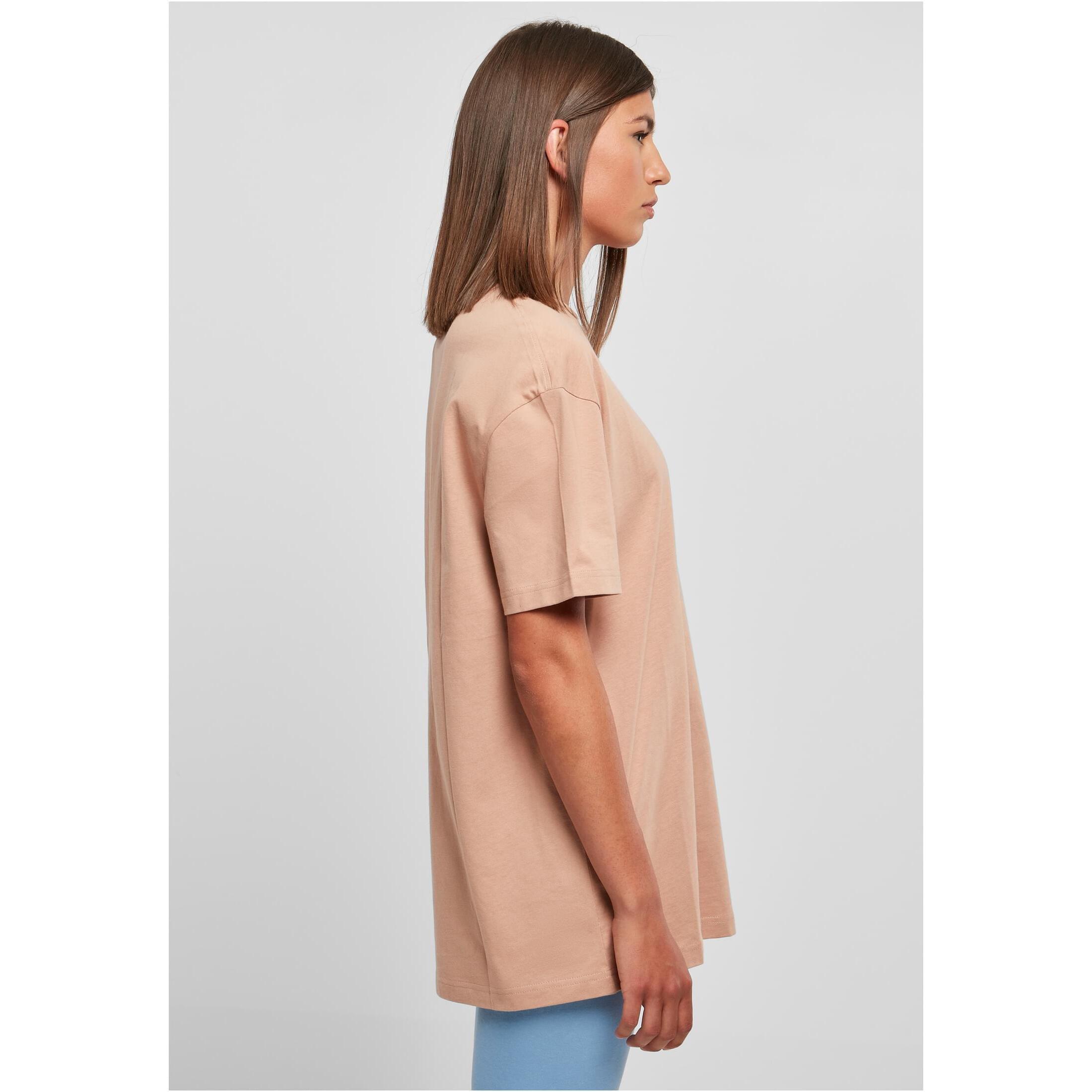 URBAN CLASSICS  t-shirt boyfriend oversize 