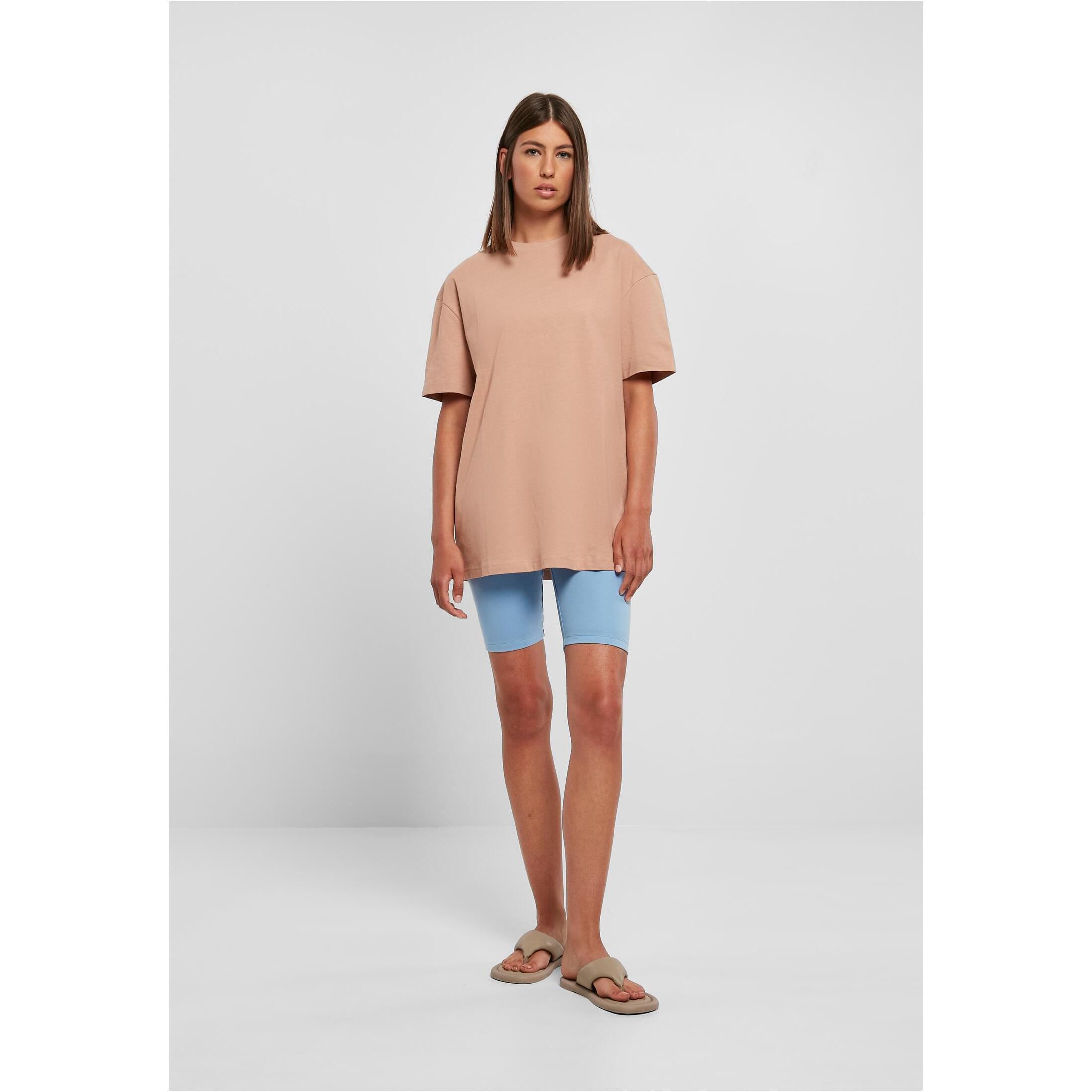 URBAN CLASSICS  t-shirt boyfriend oversize 