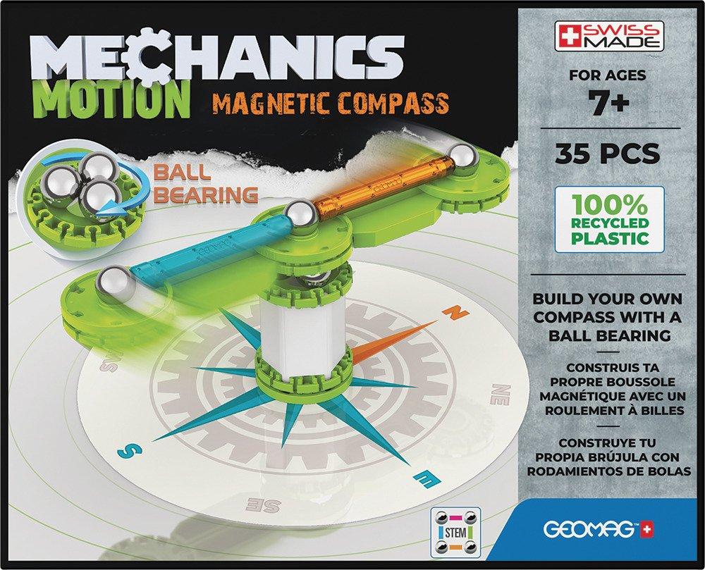 Geomag  Mechas Motion RE Kompass 35 Stück 