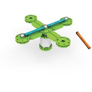 Geomag  Mechas Motion RE Kompass 35 Stück 