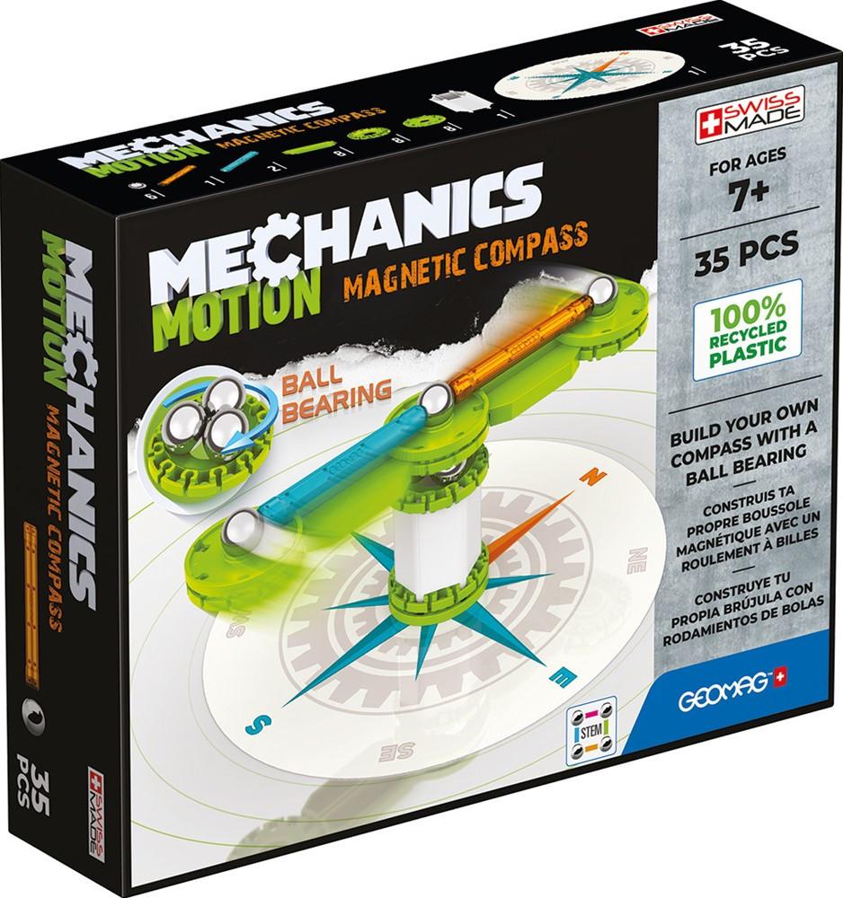 Geomag  Mechas Motion RE Kompass 35 Stück 