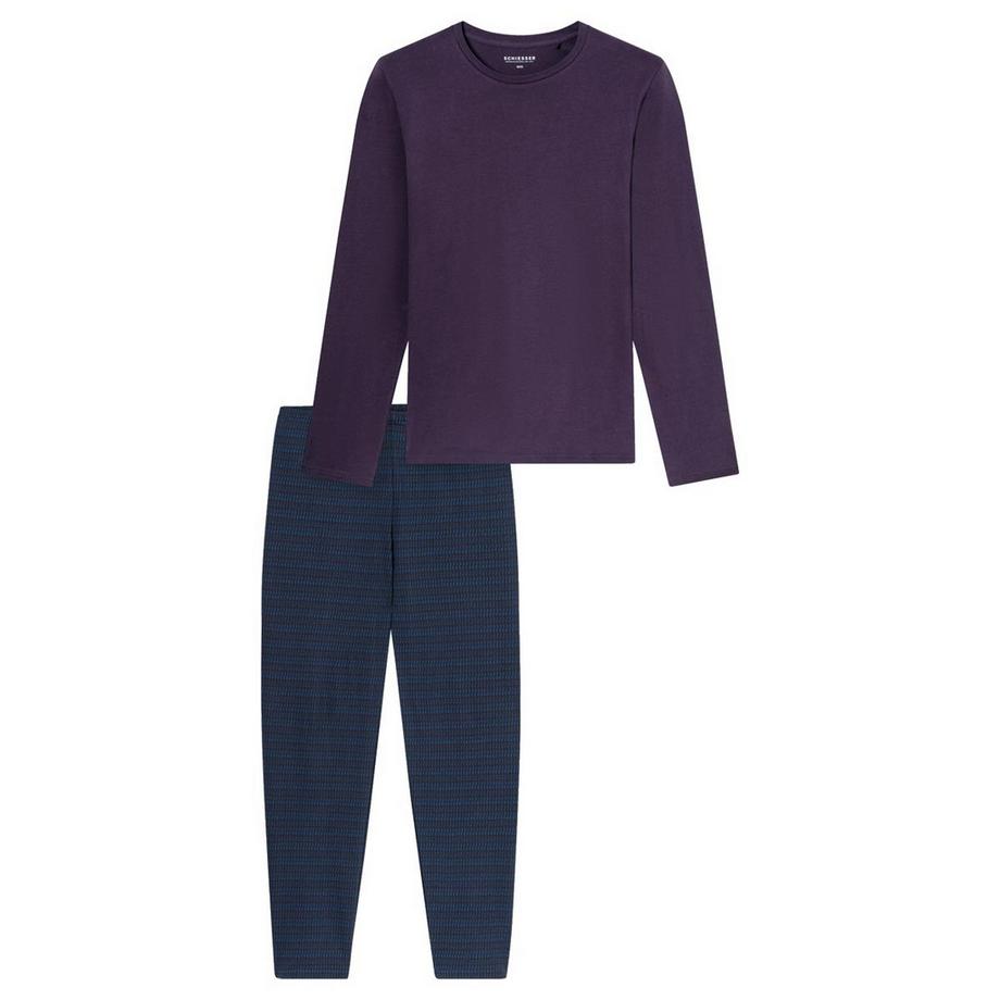 Schiesser Casual Essentials - pyjama  
