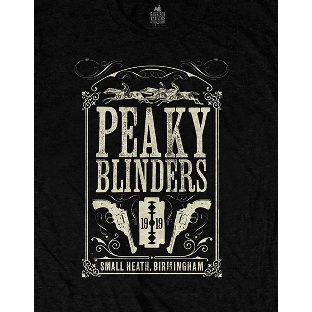 Peaky Blinders  Tshirt SOUNDTRACK 