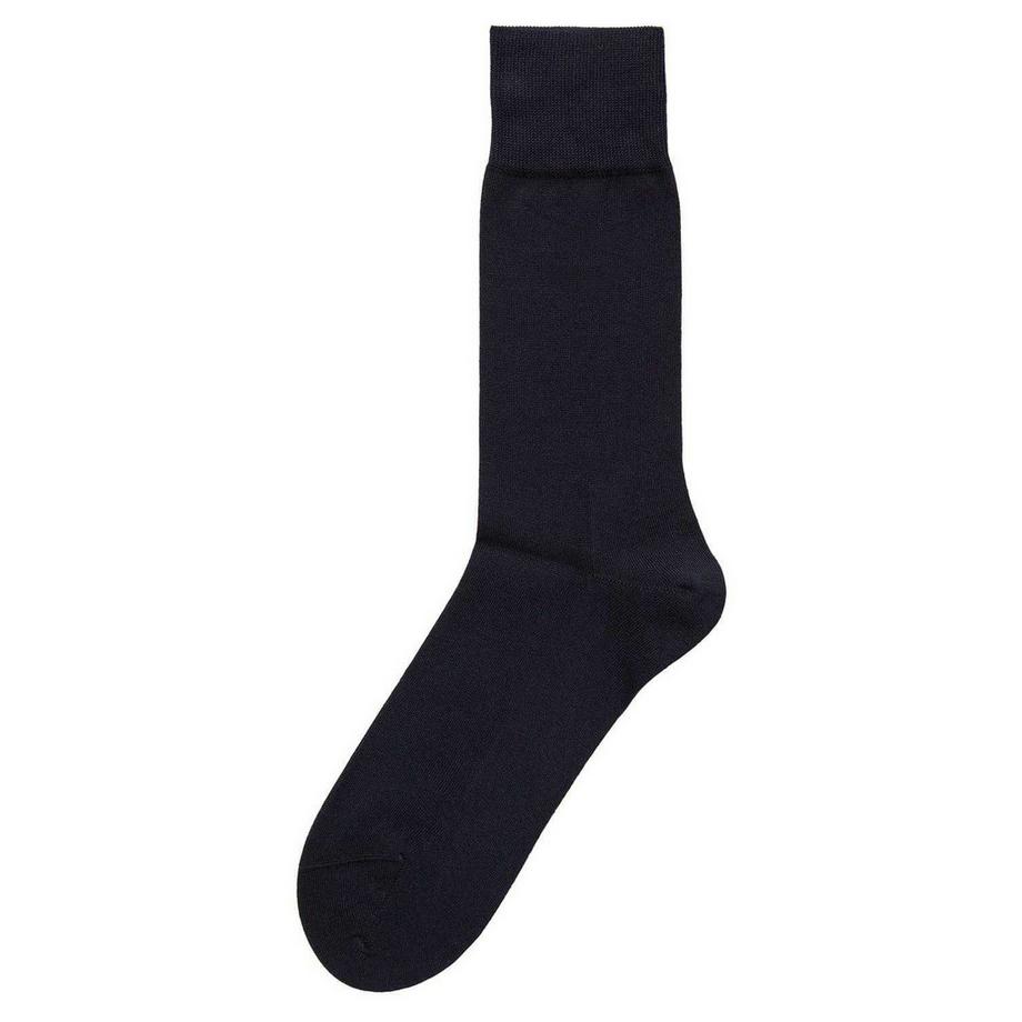 BOSS Chaussettes Légères avec Détail Logo  