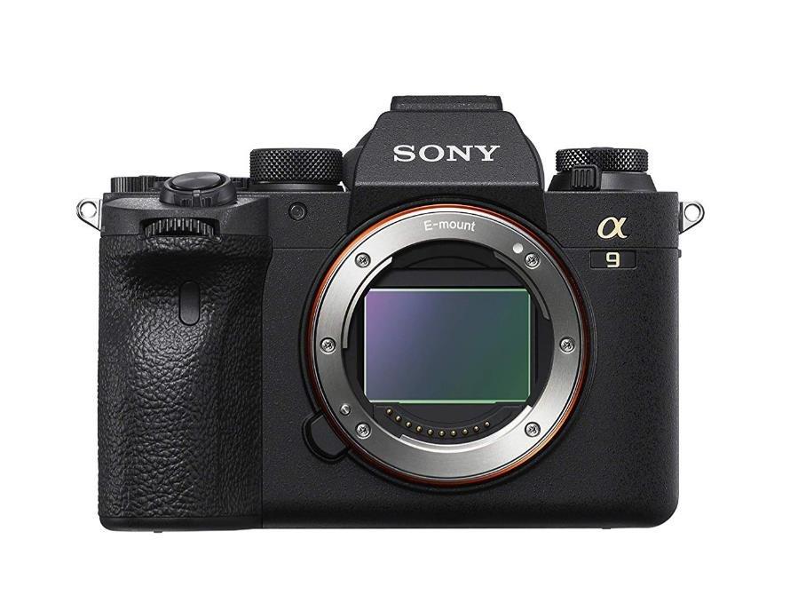 SONY  Sony A9 II Boîtier Nu 