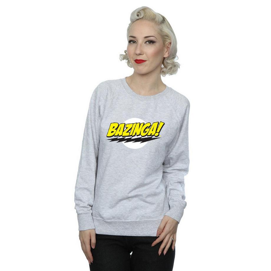 The Big Bang Theory Sweat Bazinga  