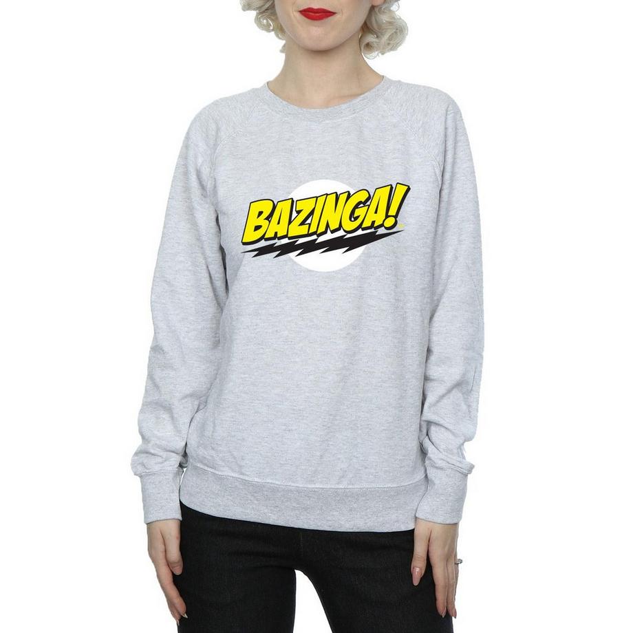 The Big Bang Theory Sweat Bazinga  