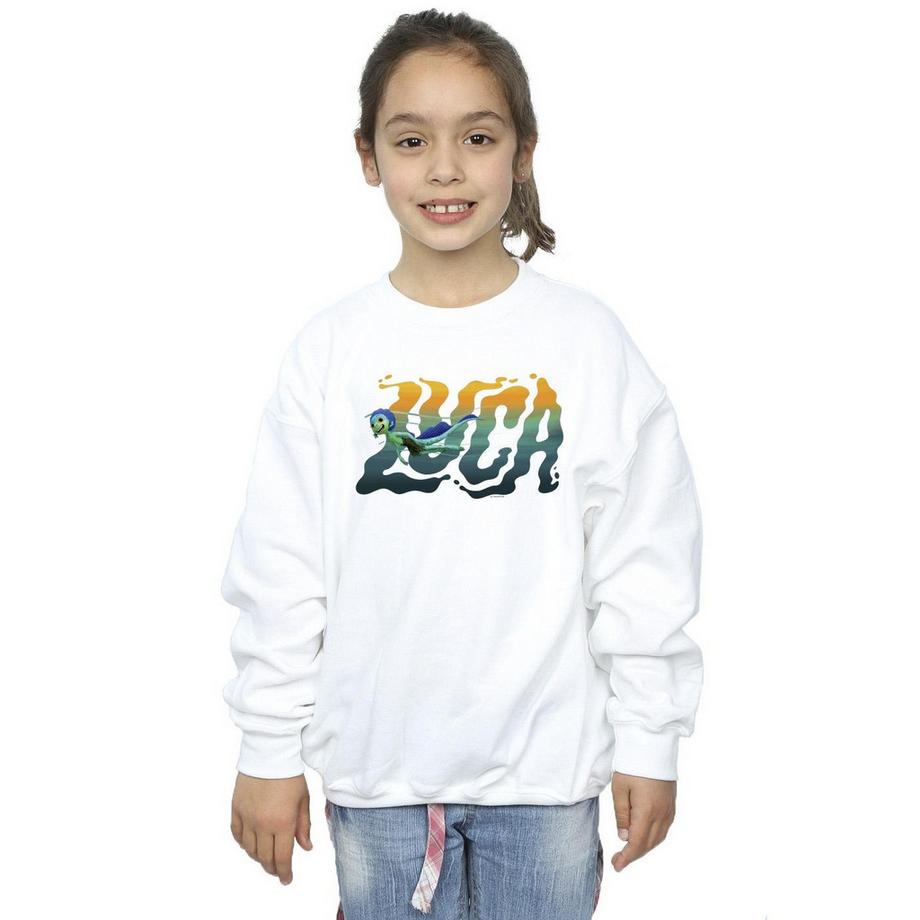 Disney  Swim Sweatshirt 