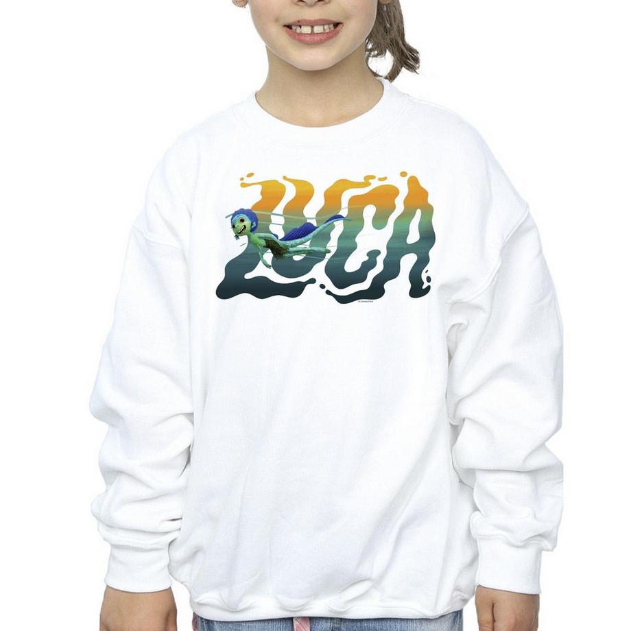 Disney  Swim Sweatshirt 