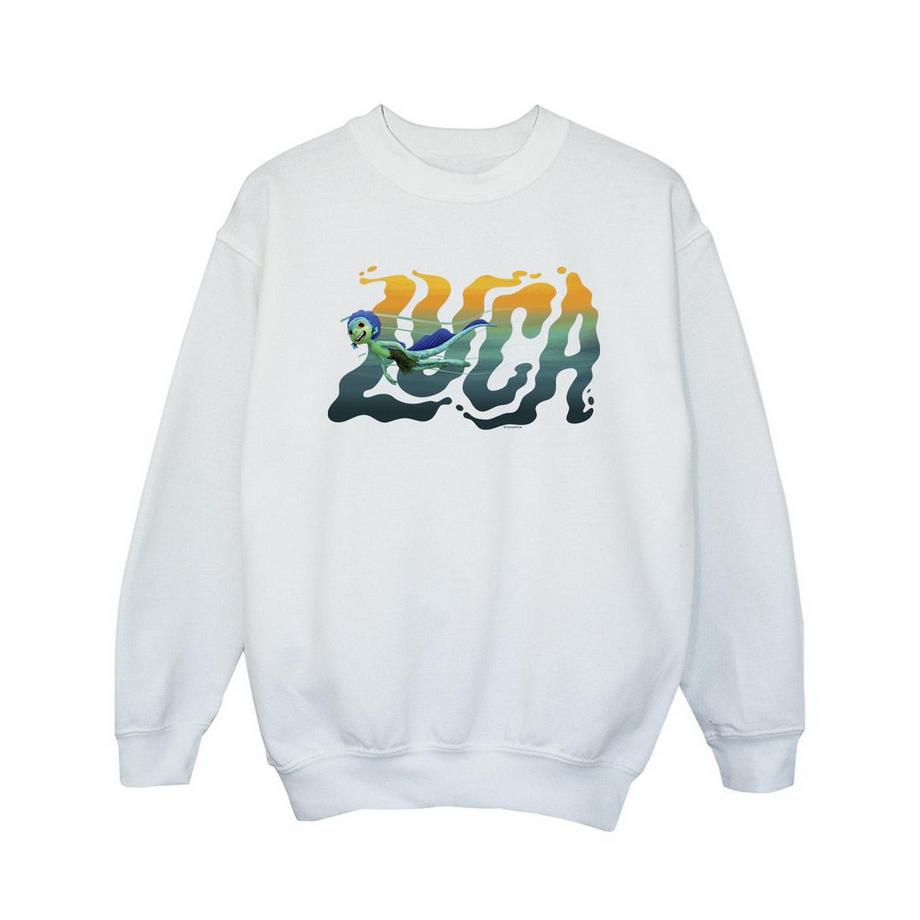 Disney  Swim Sweatshirt 