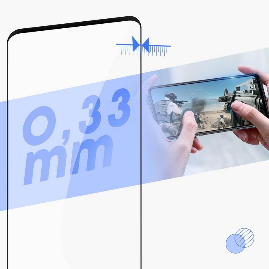 DuxDucis  Vetro temperato Redmi Note 12 4G e 5G 