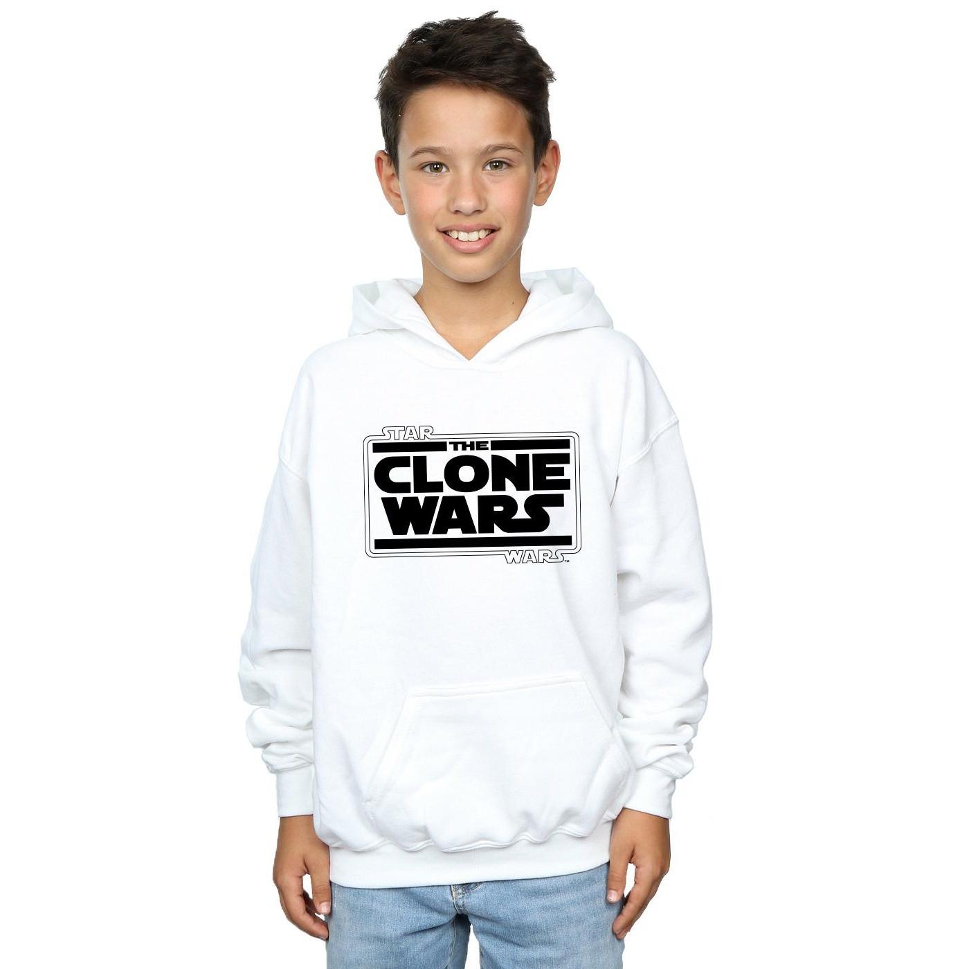 STAR WARS  Clone Wars Kapuzenpullover 