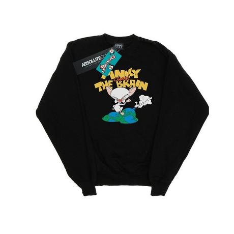 Animaniacs  The Brain World Domination Sweatshirt 