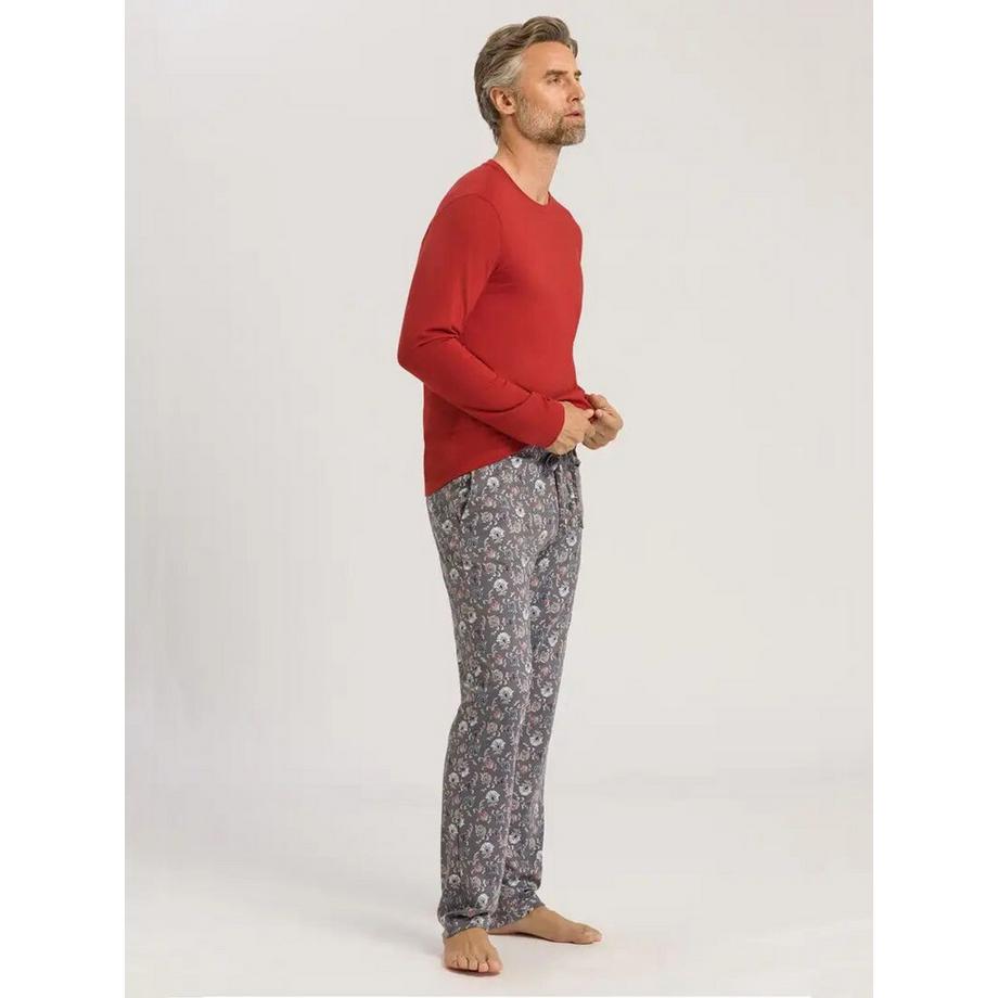 HANRO Living Langarm T-Shirt  