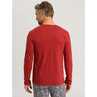 HANRO Living Langarm T-Shirt  