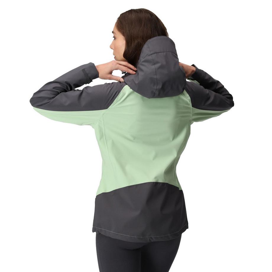 Regatta Birchdale Giacca Shell Impermeabile  