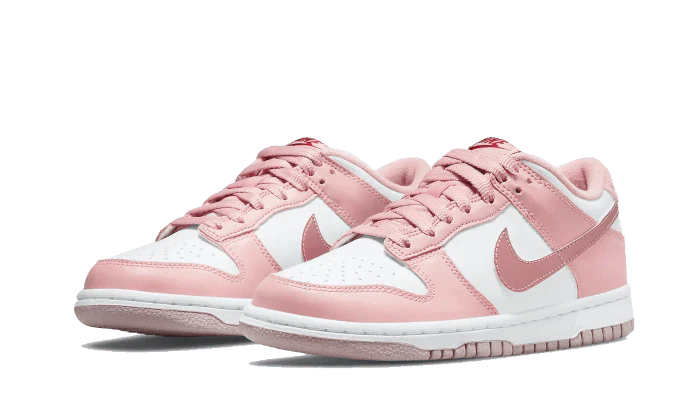 NIKE  Dunk Low Pink Velvet 