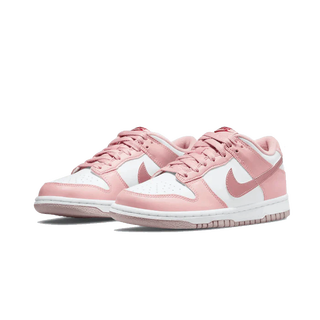 NIKE  Dunk Low Pink Velvet 