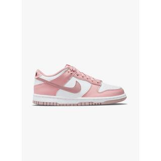 NIKE  Dunk Low Pink Velvet 