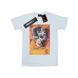 Friday The 13th Jason Goes To Hell T-Shirt  