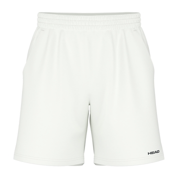 Power shorts hommes blanc