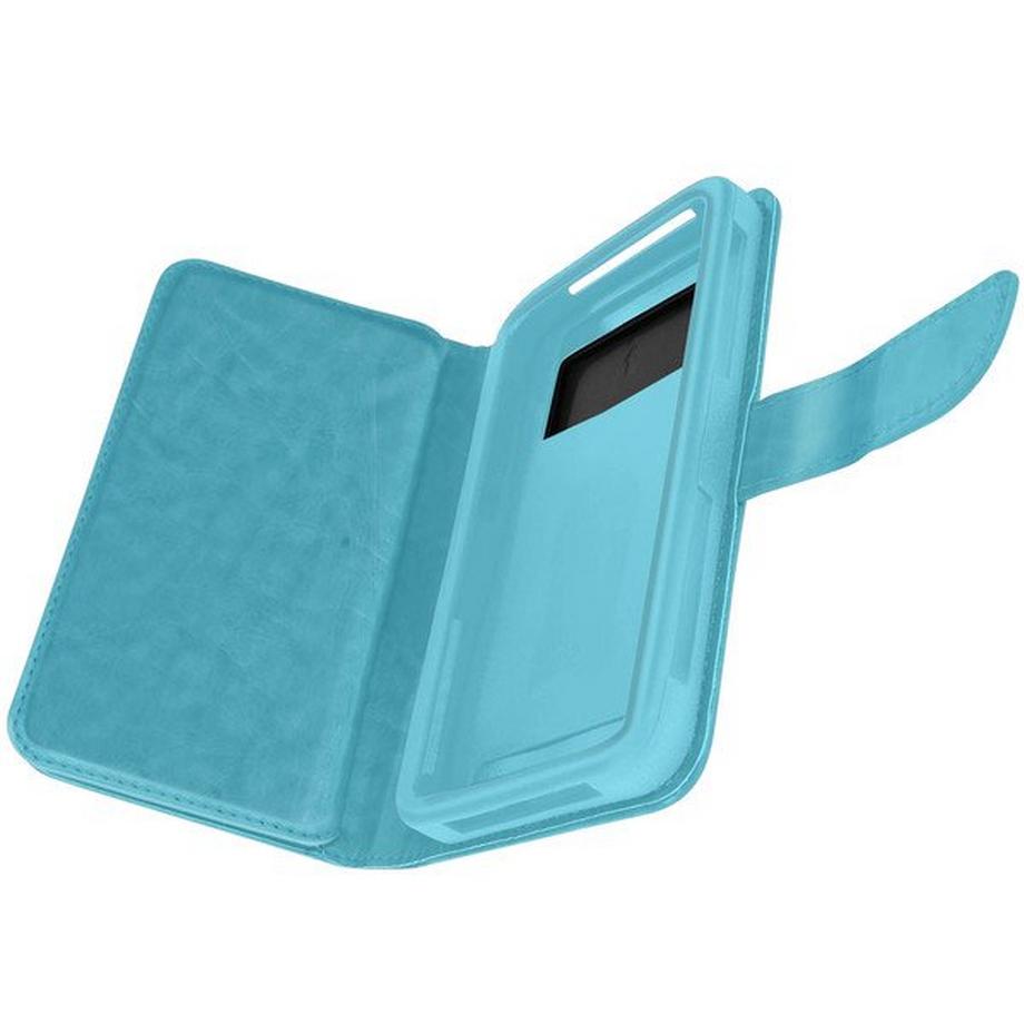 Custodia portacarte Taglia M - azzurra