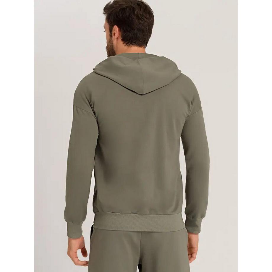 HANRO Natural Living Hoodie Jacket  
