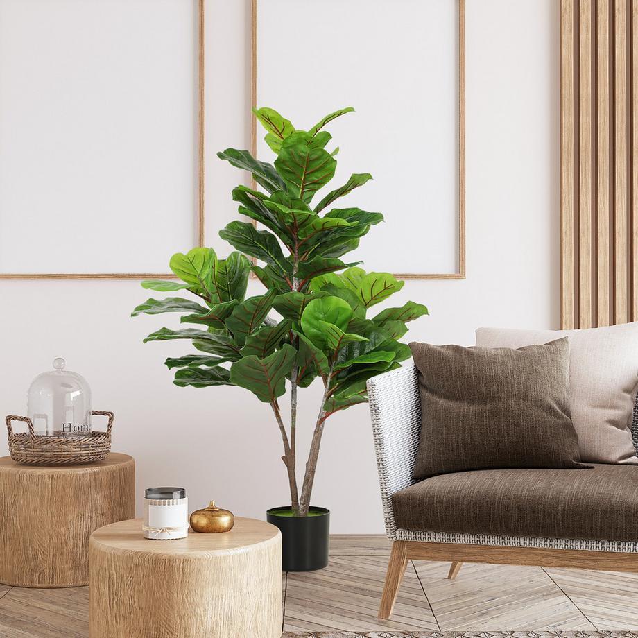 HOMCOM plante artificielle  