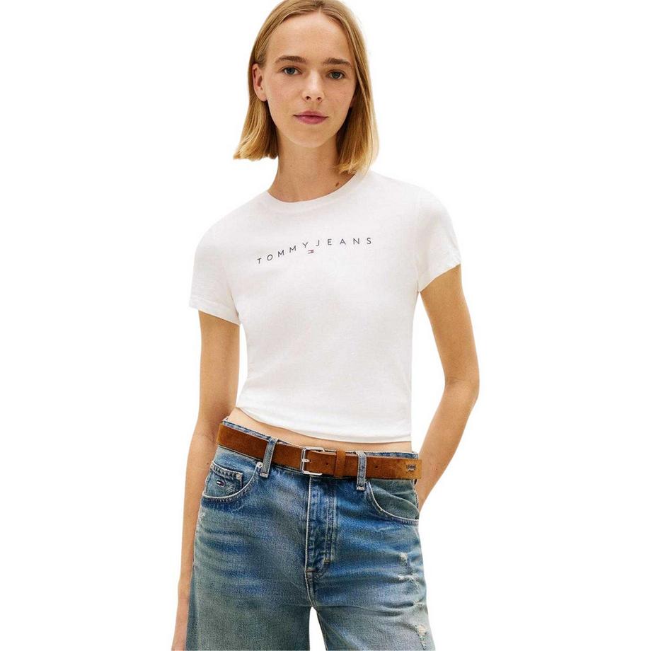 T-Shirt, Schmal
