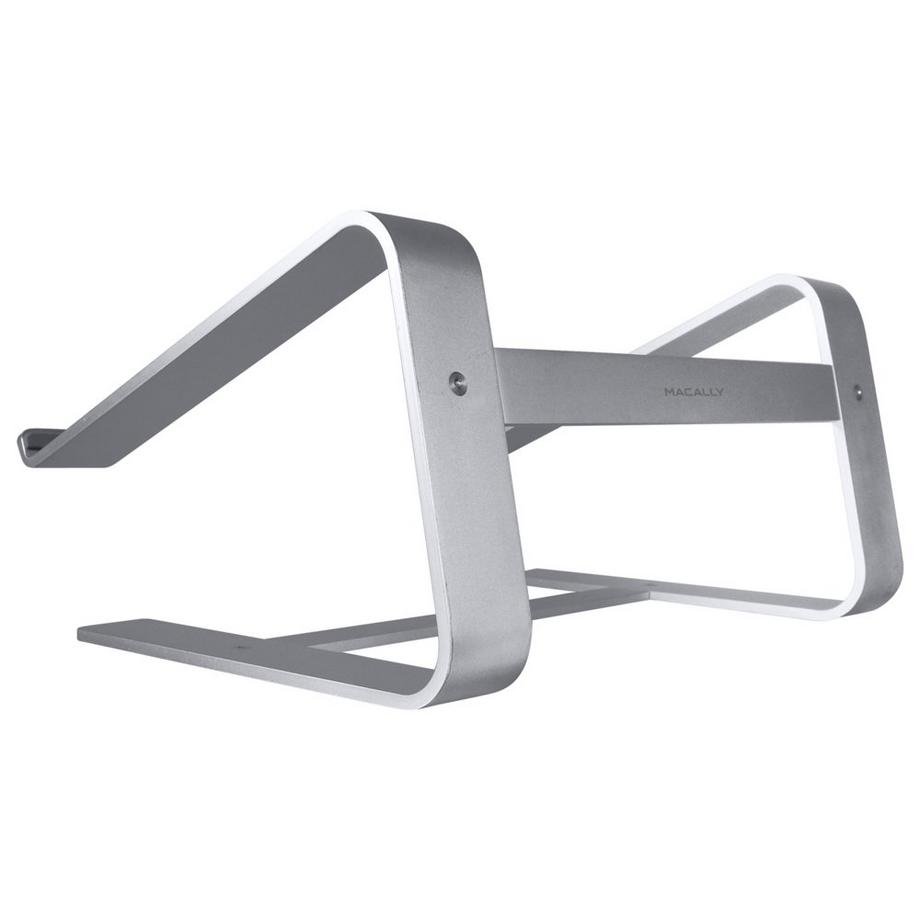 MACALLY  ASTANDSG laptop-ständer Grau 43,2 cm (17") 