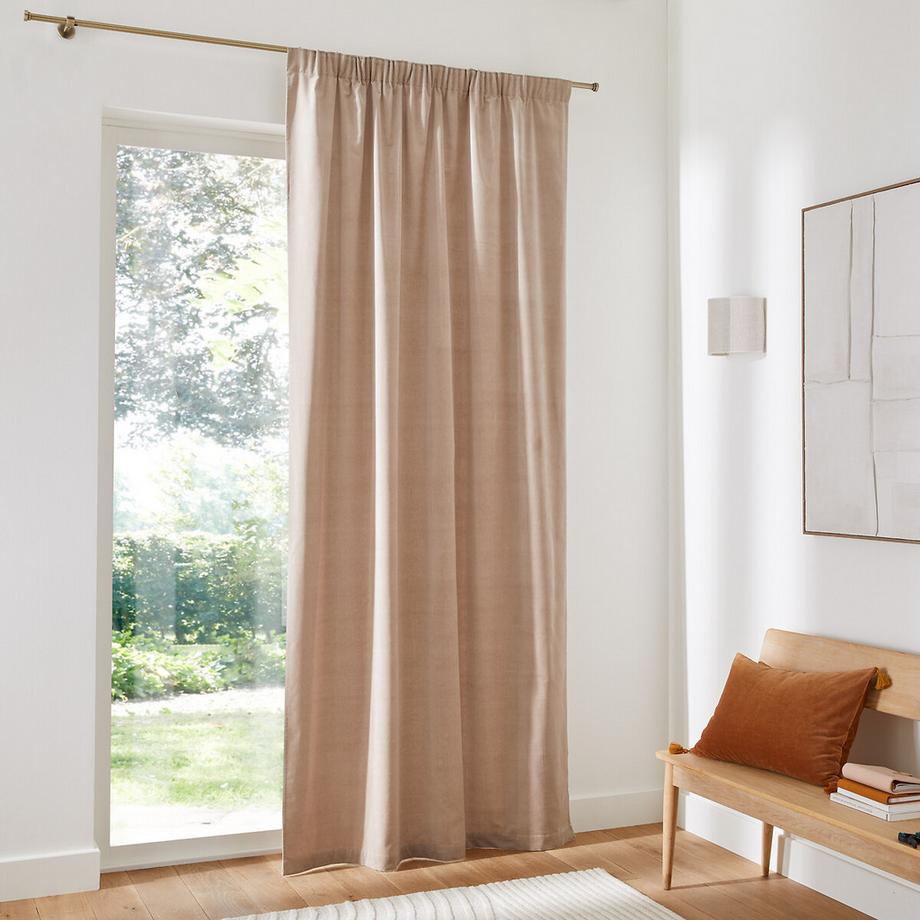 La Redoute Intérieurs  Vorhang Velvet 